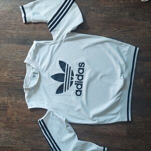 Woman's Adidas pullover